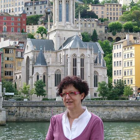 Perrache Sainte Blandine Lägenhet Lyon Exteriör bild