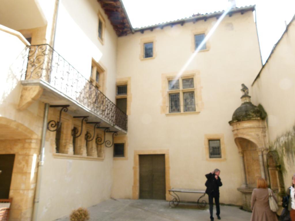Perrache Sainte Blandine Lägenhet Lyon Exteriör bild
