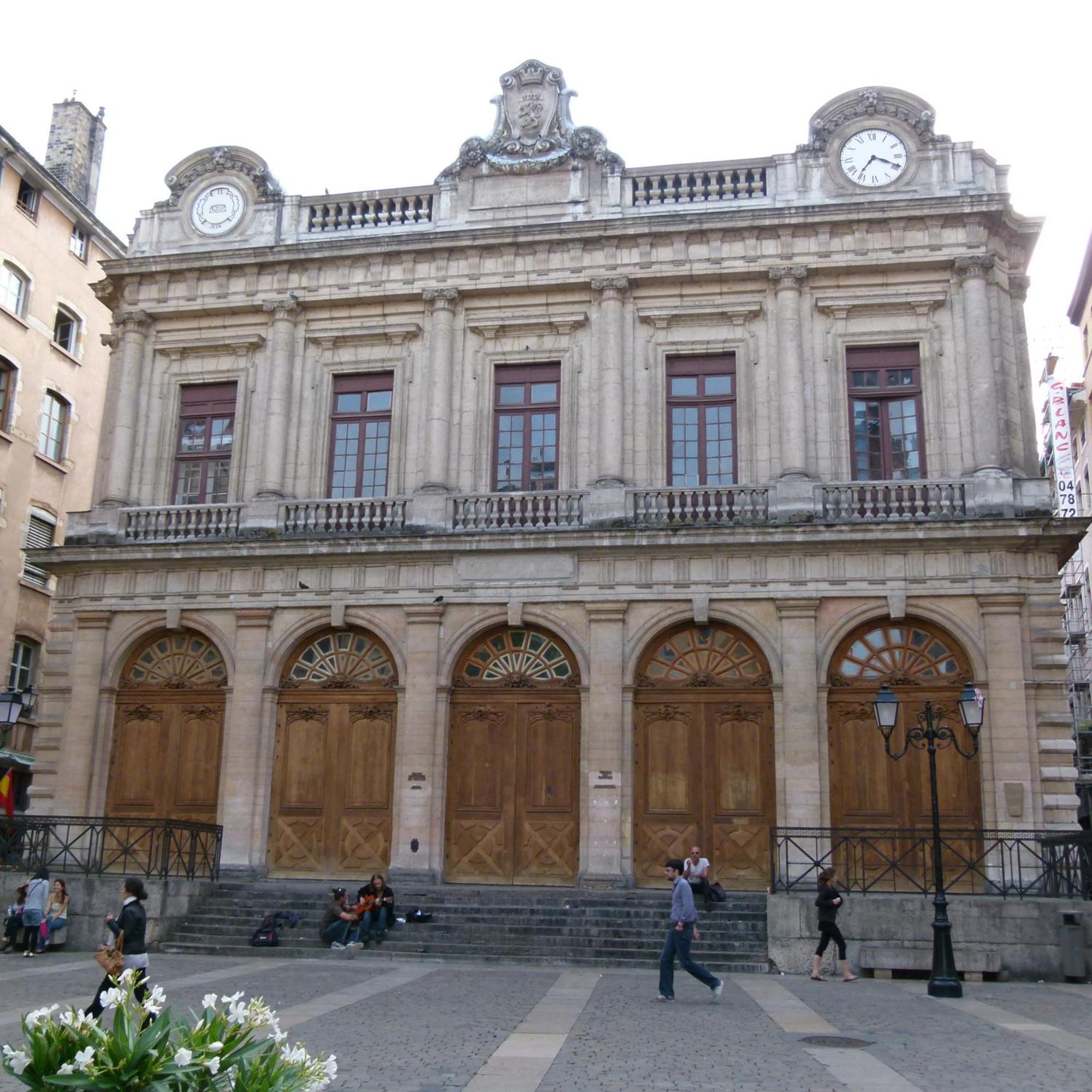 Perrache Sainte Blandine Lägenhet Lyon Exteriör bild